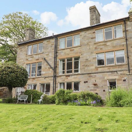 The Garden Apartment Whitby Exterior foto